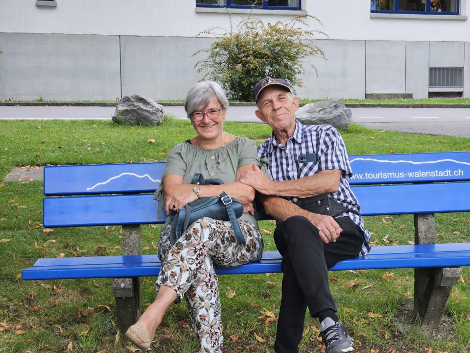 Seniorenausflug nach Quarten 03.09.2024