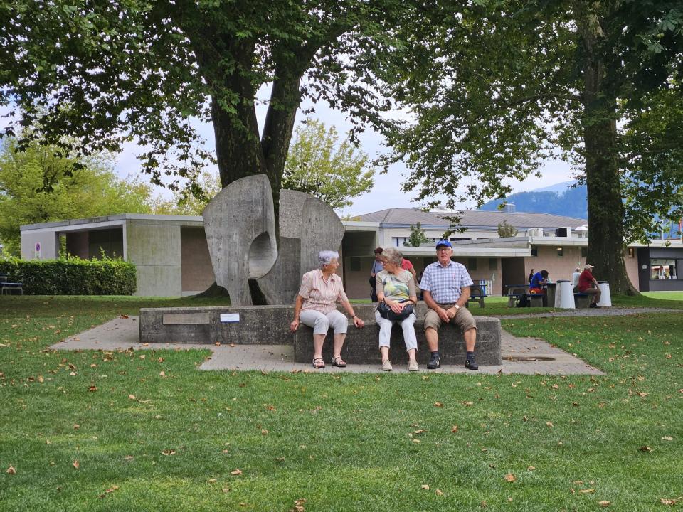 Seniorenausflug nach Quarten 03.09.2024