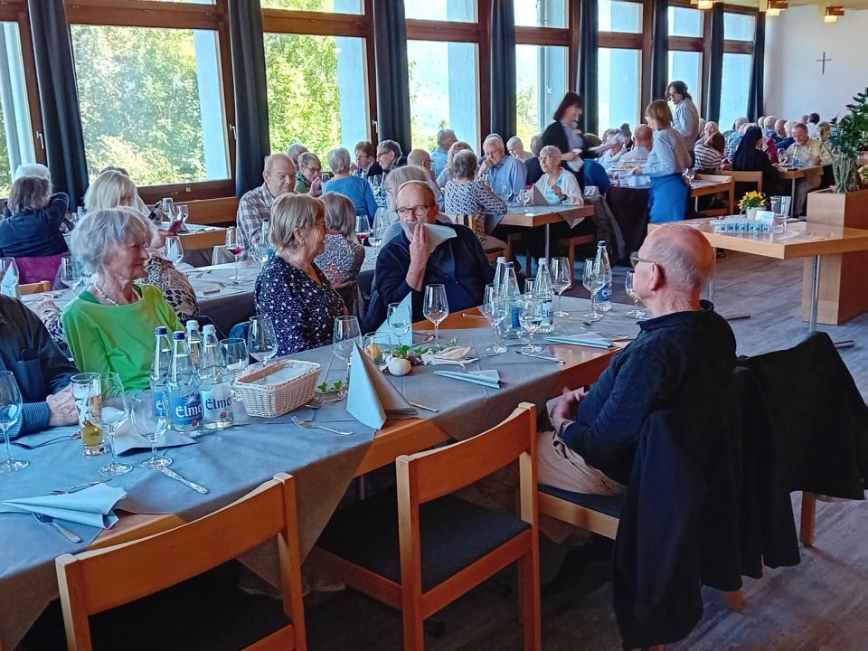 Seniorenausflug nach Quarten 18.09.2024