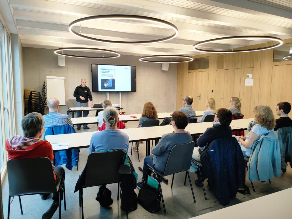 Brandschutzkurs 24.05.2024