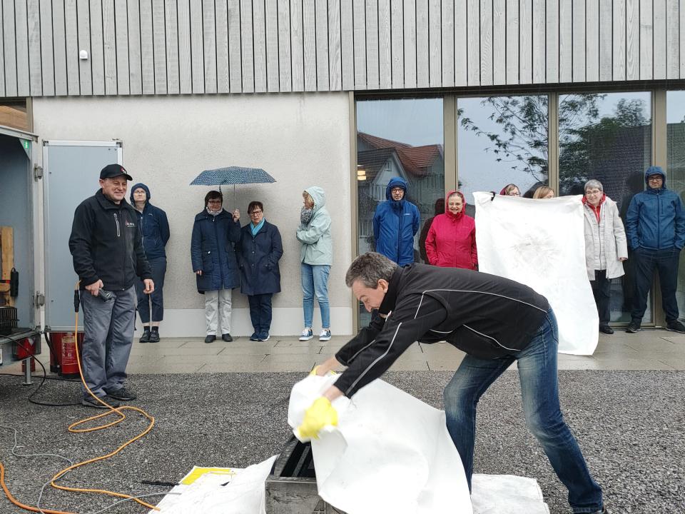 Brandschutzkurs 24.05.2024