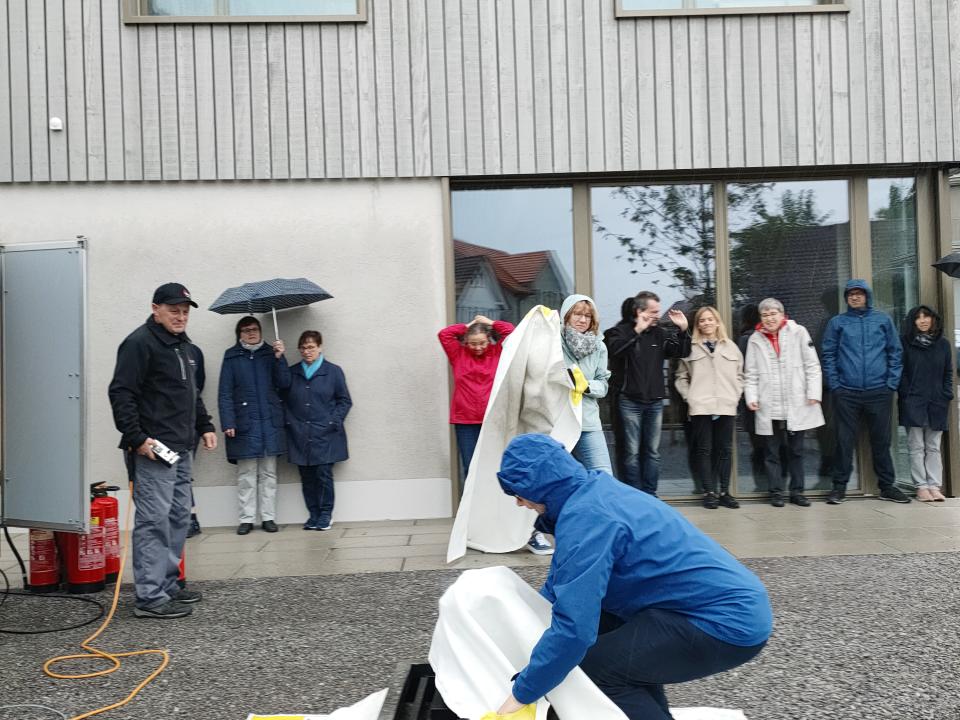 Brandschutzkurs 24.05.2024