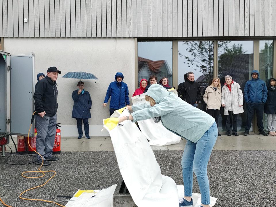 Brandschutzkurs 24.05.2024