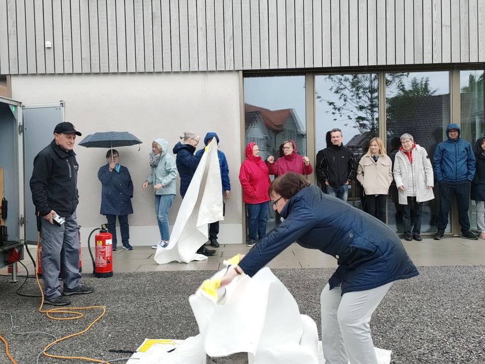 Brandschutzkurs 24.05.2024