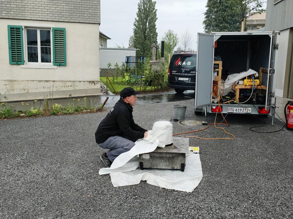 Brandschutzkurs 24.05.2024