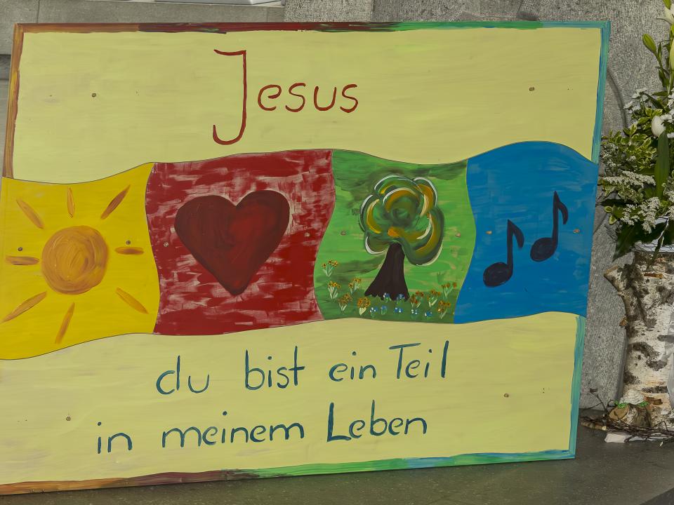 Erstkommunion 2024 ESCHLIKON