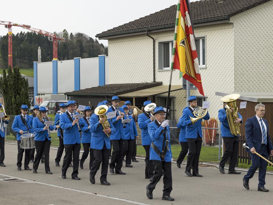 Erstkommunion 2024 ESCHLIKON