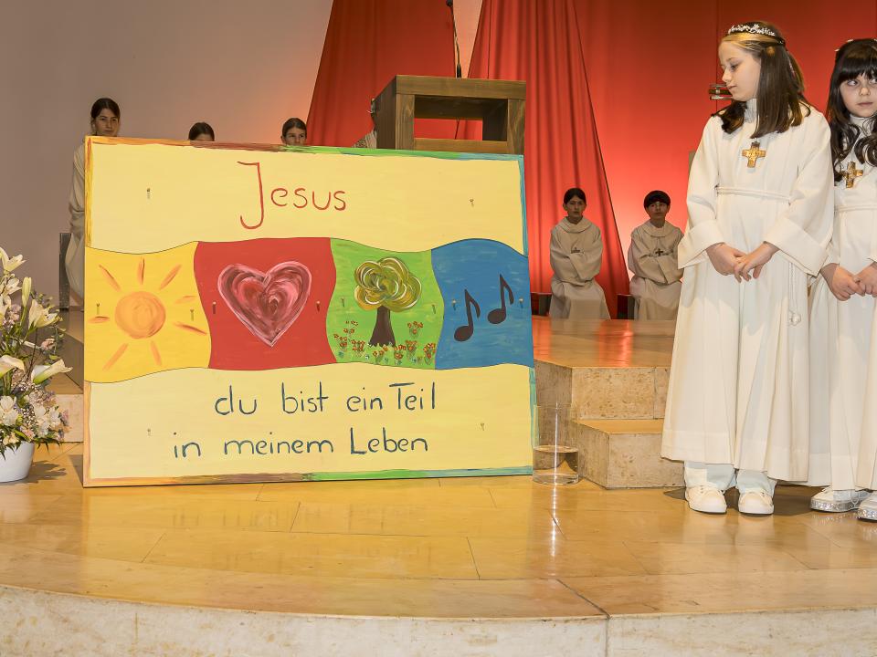 Erstkommunion 2024 MÜNCHWILEN