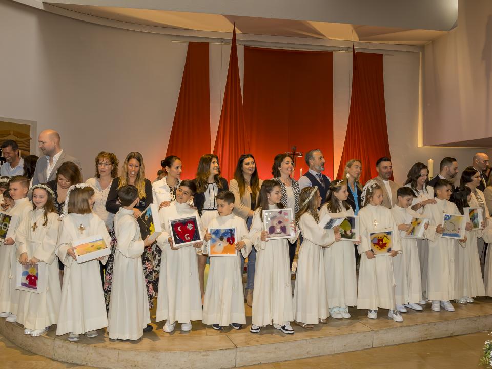 Erstkommunion 2024 MÜNCHWILEN