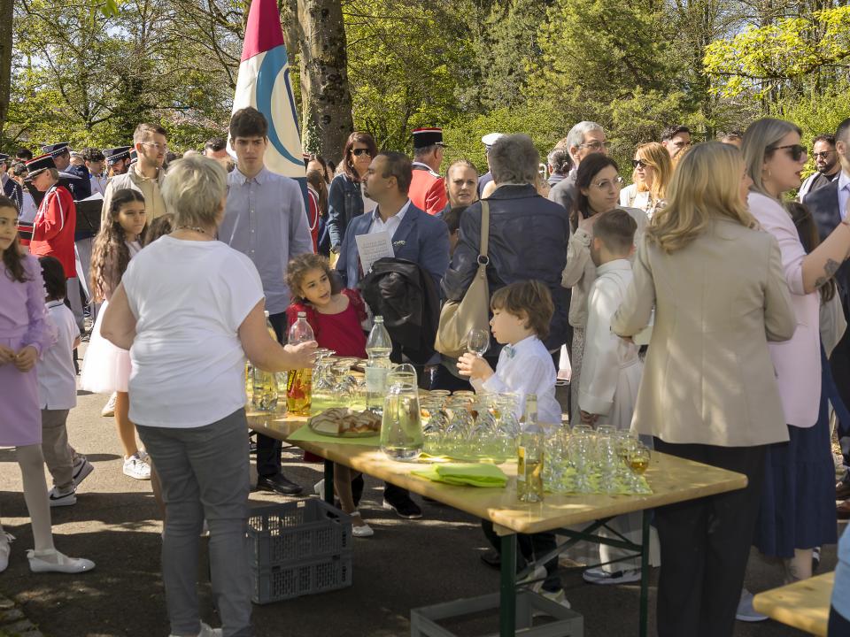 Erstkommunion 2024 MÜNCHWILEN