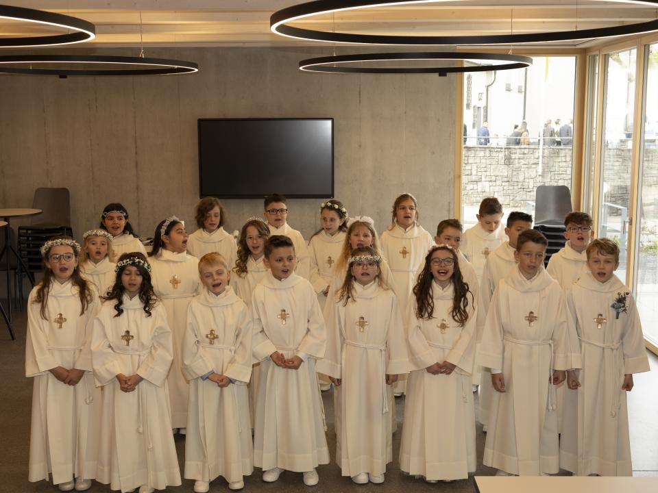 Erstkommunion 2024 SIRNACH