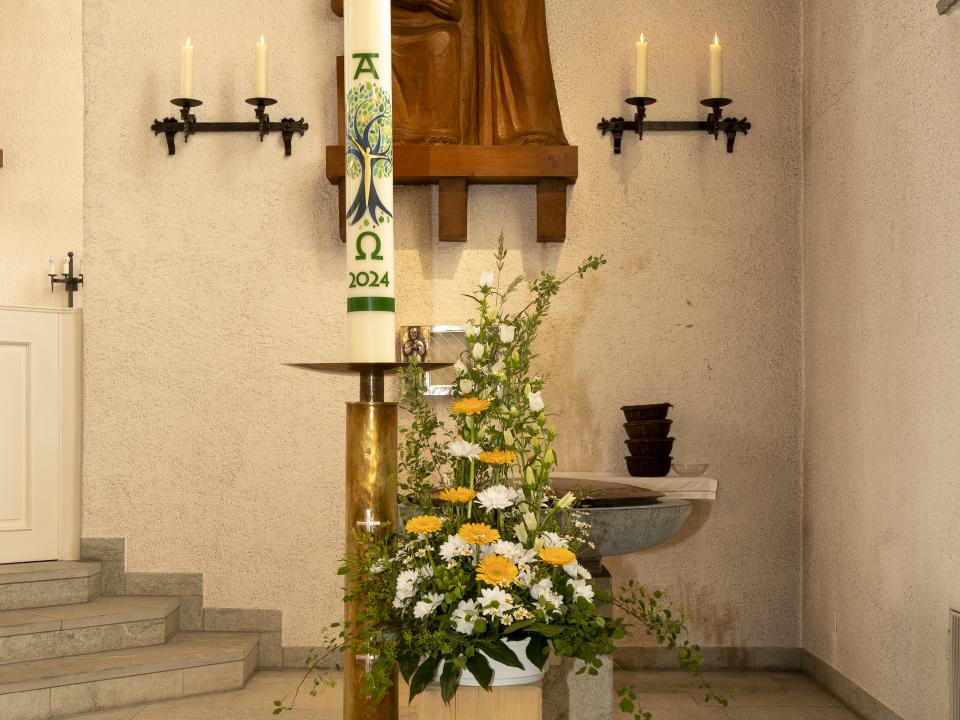 Erstkommunion 2024 SIRNACH