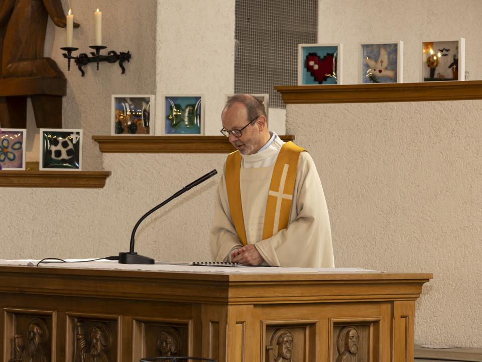 Erstkommunion 2024 SIRNACH