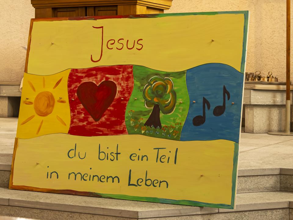 Erstkommunion 2024 SIRNACH