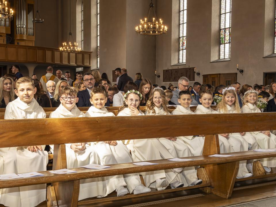 Erstkommunion 2024 SIRNACH