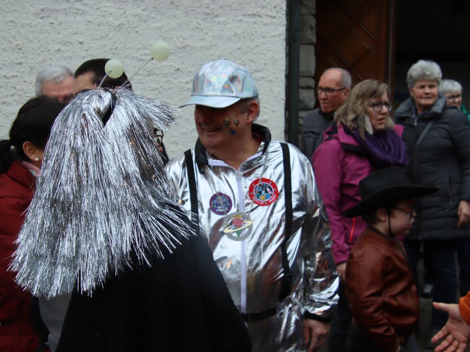Fasnacht 2024