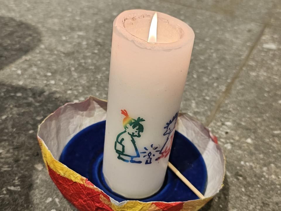 Fiire mit de Chliine