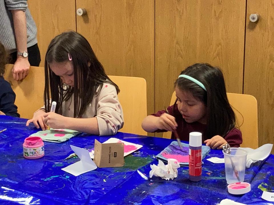 Fiire mit de Chliine