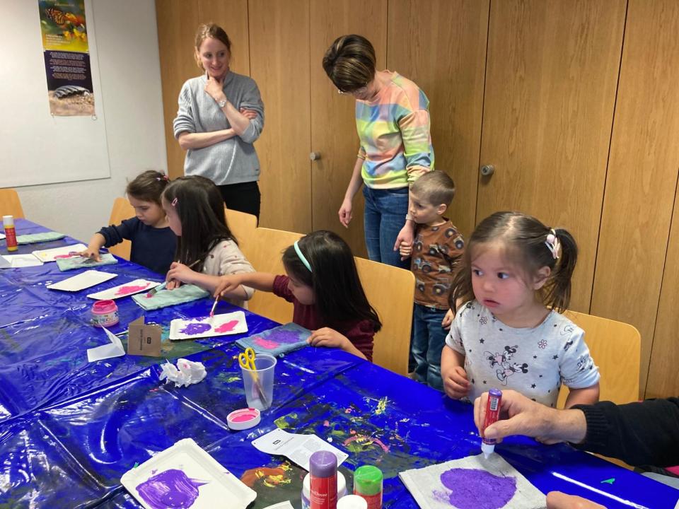 Fiire mit de Chliine