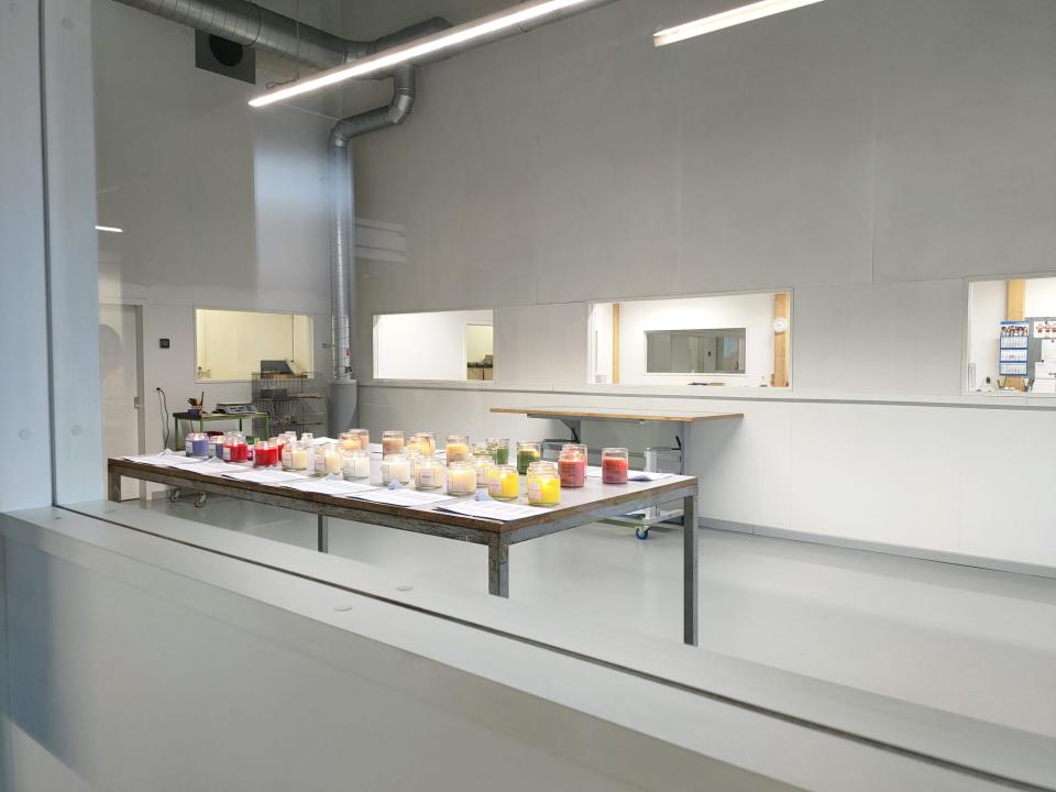 Impulstag 2024 Kerzenfabrik Balthasar und Kloster Baldegg