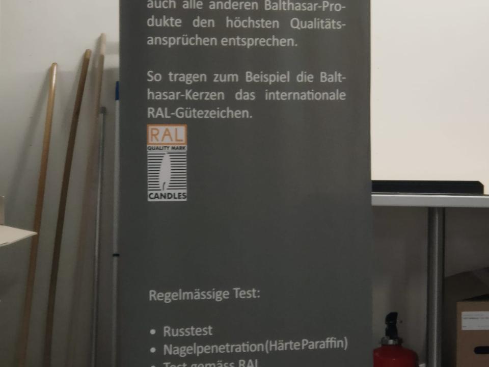 Impulstag 2024 Kerzenfabrik Balthasar und Kloster Baldegg