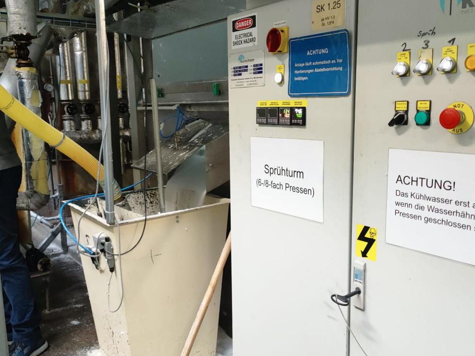 Impulstag 2024 Kerzenfabrik Balthasar und Kloster Baldegg