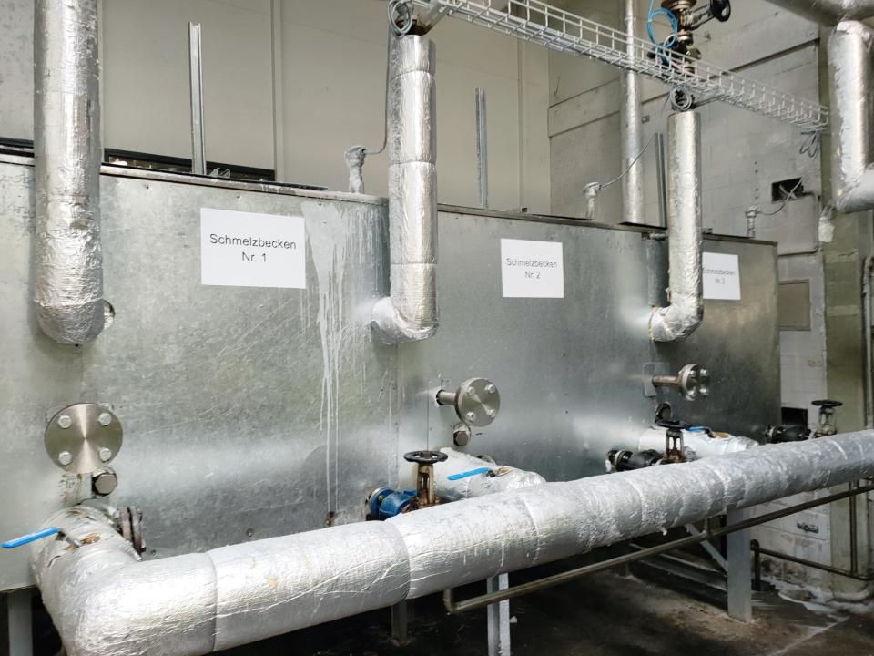 Impulstag 2024 Kerzenfabrik Balthasar und Kloster Baldegg