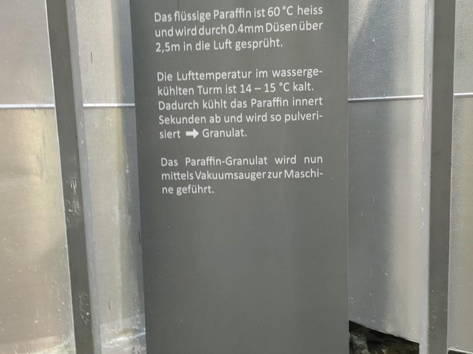 Impulstag 2024 Kerzenfabrik Balthasar und Kloster Baldegg