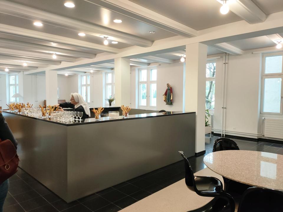 Impulstag 2024 Kerzenfabrik Balthasar und Kloster Baldegg