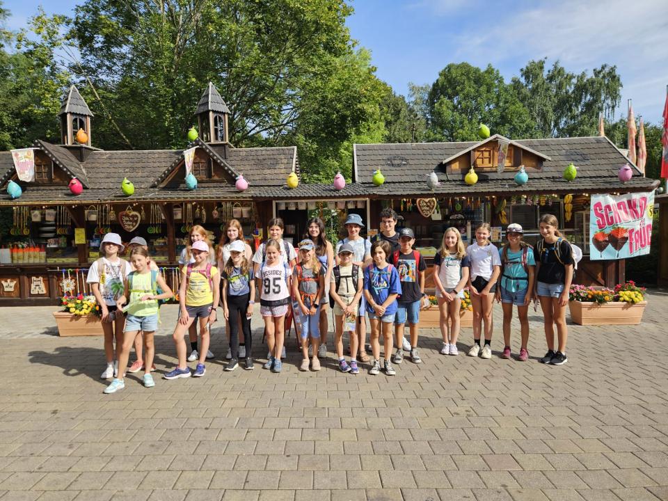 Ministrantenausflug 2024