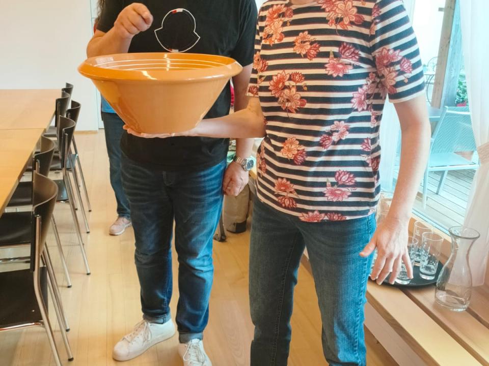 Mitarbeiterausflug Toggenburg 2024