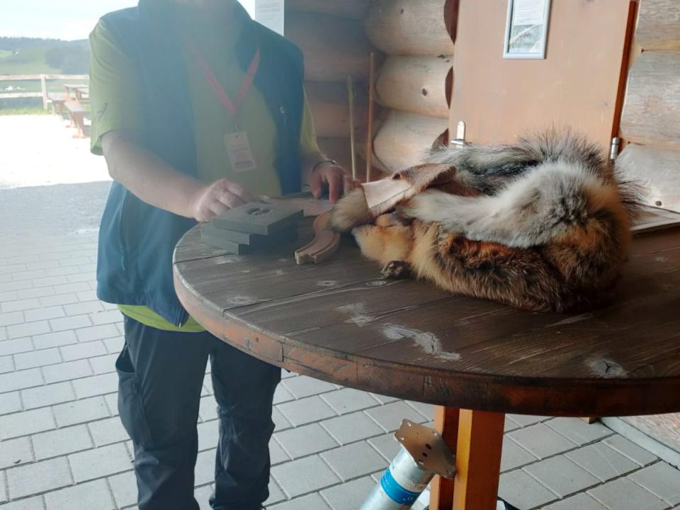 Mitarbeiterausflug Toggenburg 2024