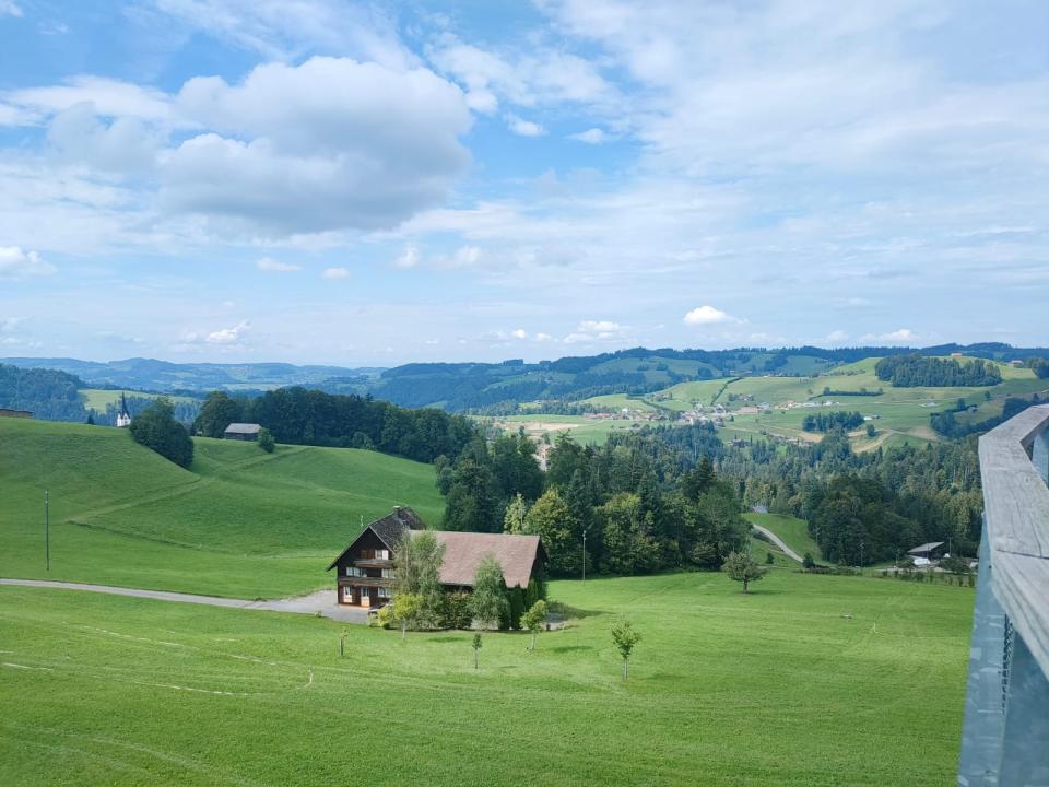 Mitarbeiterausflug Toggenburg 2024