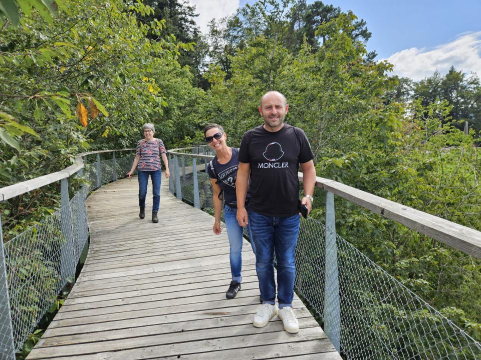 Mitarbeiterausflug Toggenburg 2024