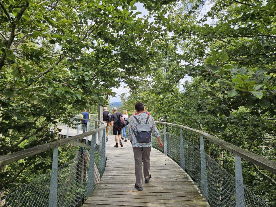 Mitarbeiterausflug Toggenburg 2024