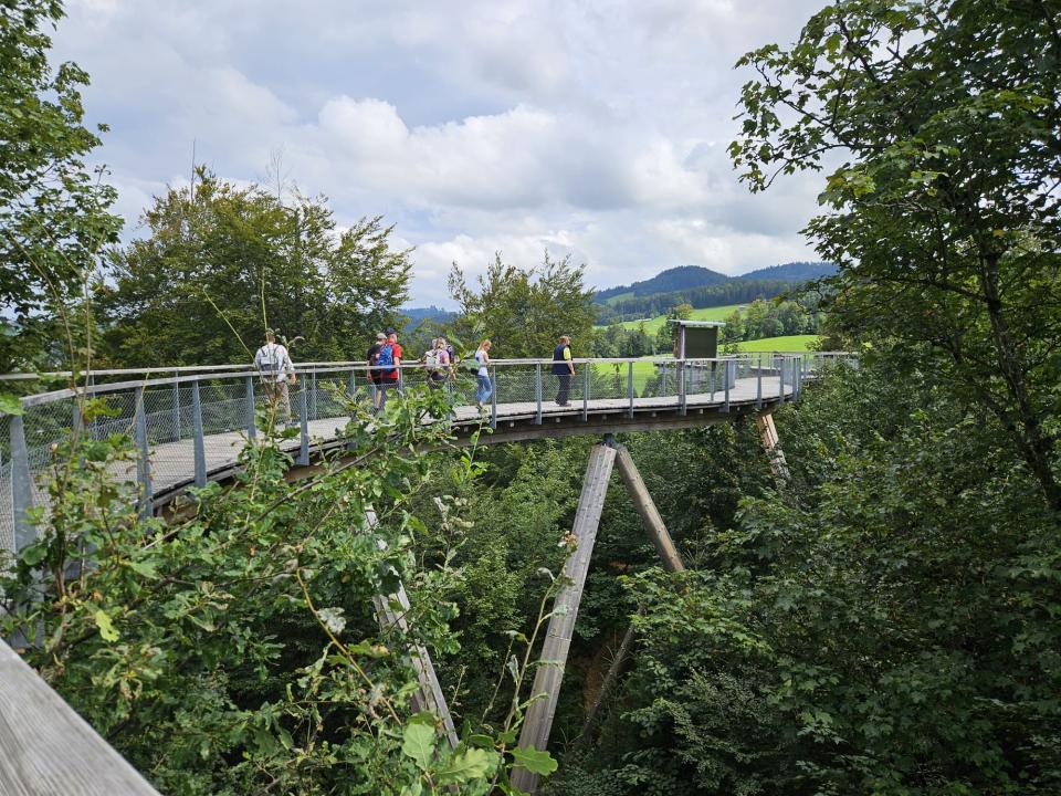 Mitarbeiterausflug Toggenburg 2024