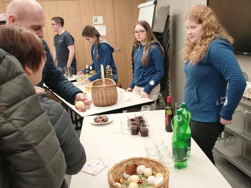 Osternachtsfeier 2024