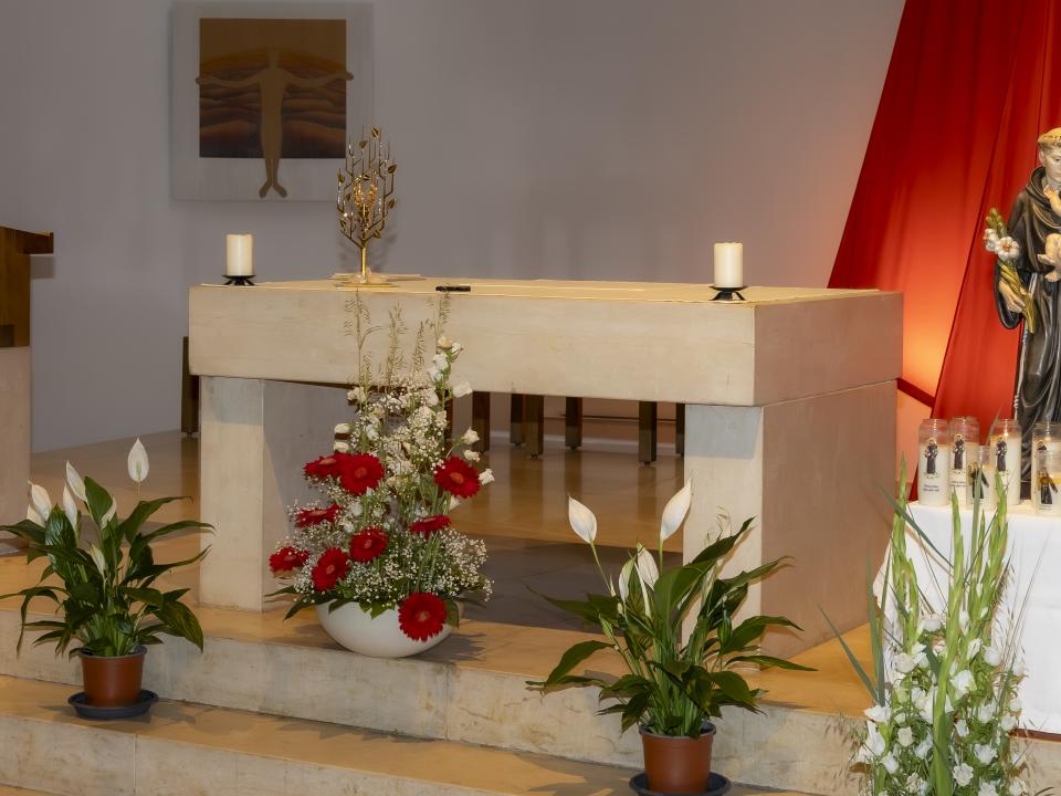 Pastoralraumtag 2024 - Patrozinium St. Antonius 2024