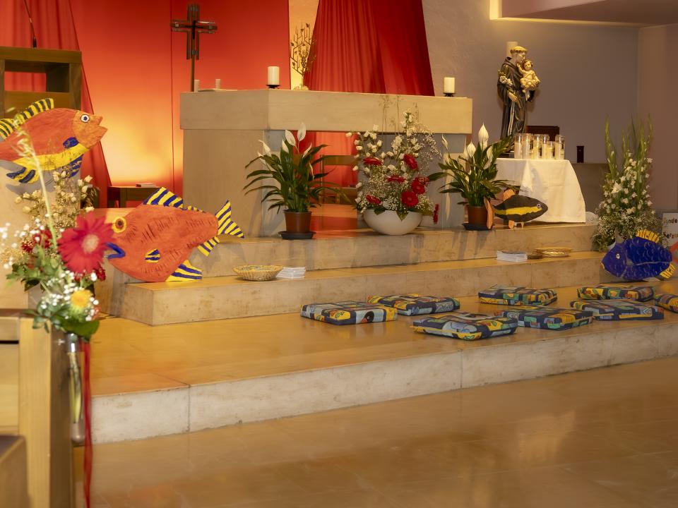 Pastoralraumtag 2024 - Patrozinium St. Antonius 2024