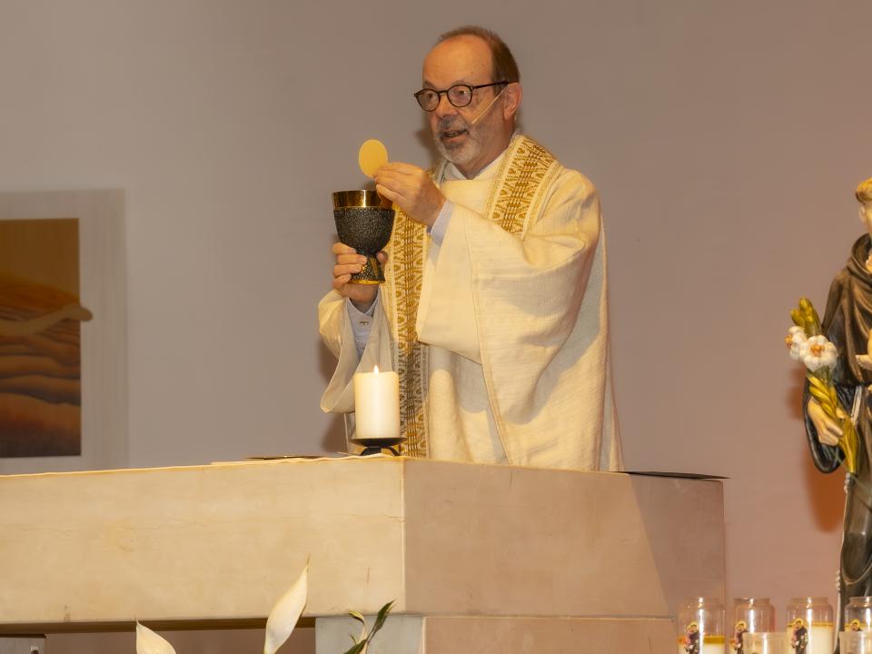 Pastoralraumtag 2024 - Patrozinium St. Antonius 2024