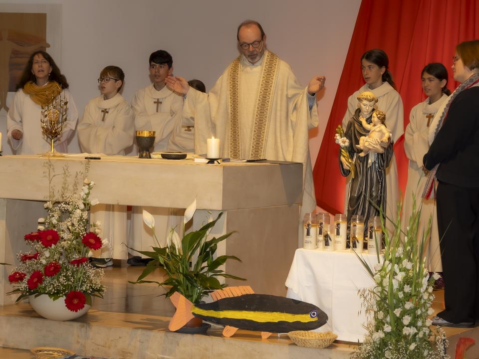 Pastoralraumtag 2024 - Patrozinium St. Antonius 2024