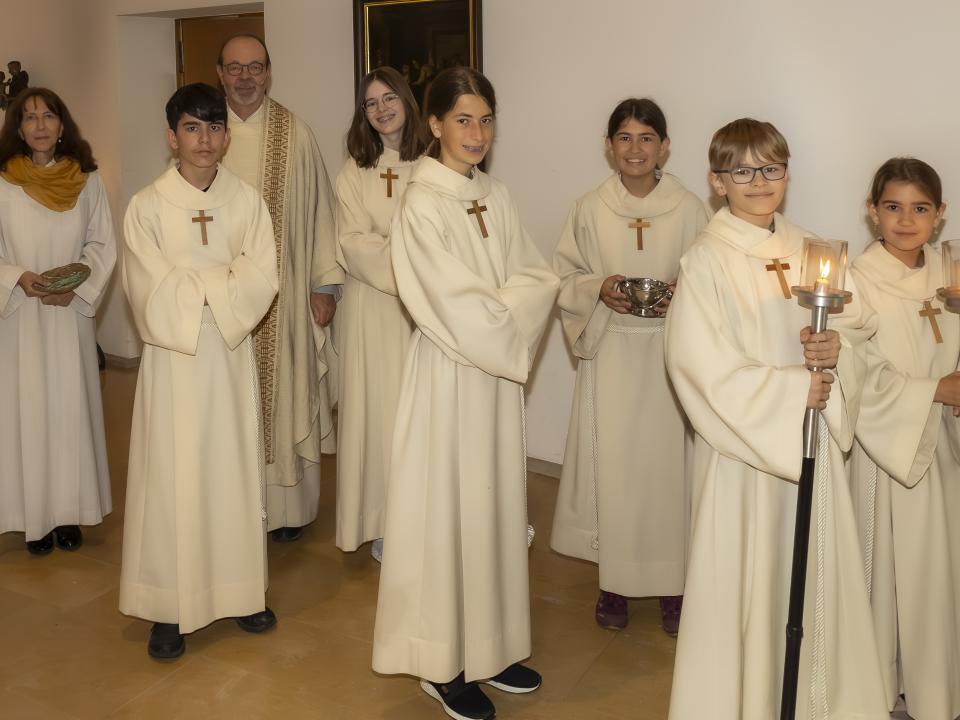 Pastoralraumtag 2024 - Patrozinium St. Antonius 2024