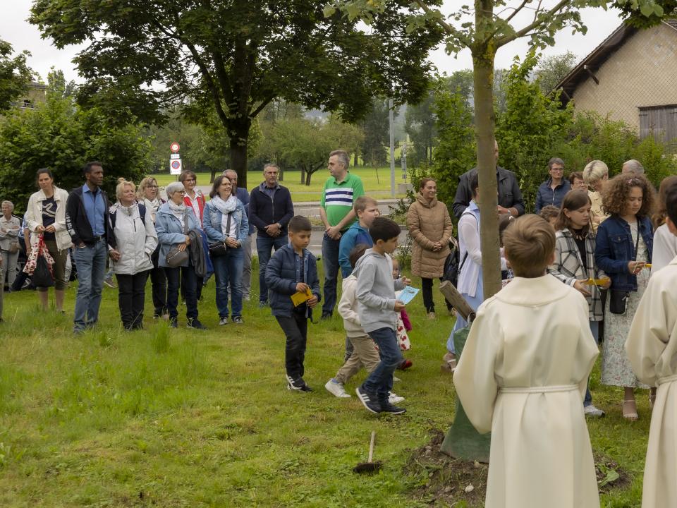 Pastoralraumtag 2024 - Patrozinium St. Antonius 2024