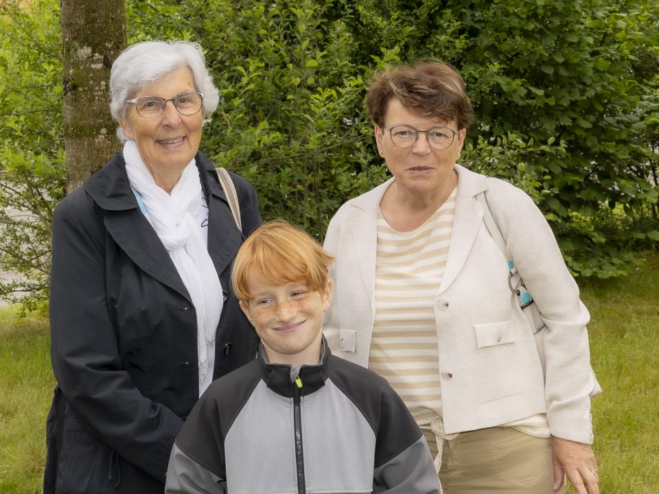 Pastoralraumtag 2024 - Patrozinium St. Antonius 2024