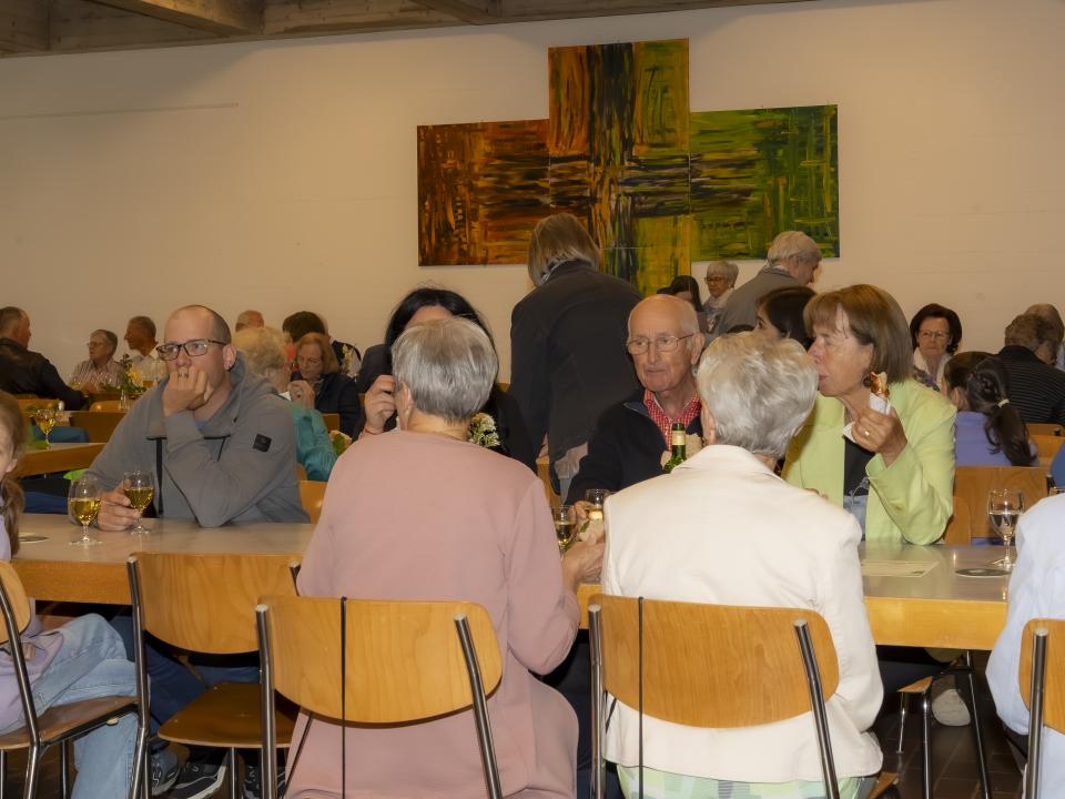 Pastoralraumtag 2024 - Patrozinium St. Antonius 2024