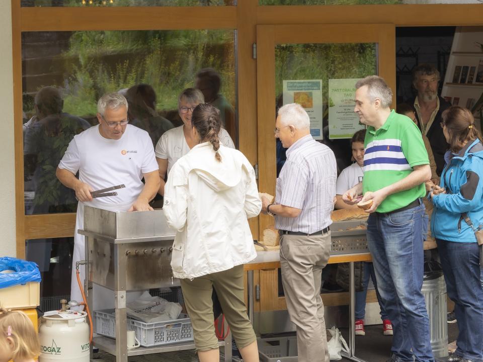 Pastoralraumtag 2024 - Patrozinium St. Antonius 2024