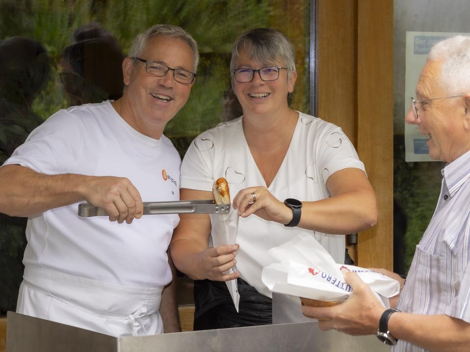 Pastoralraumtag 2024 - Patrozinium St. Antonius 2024