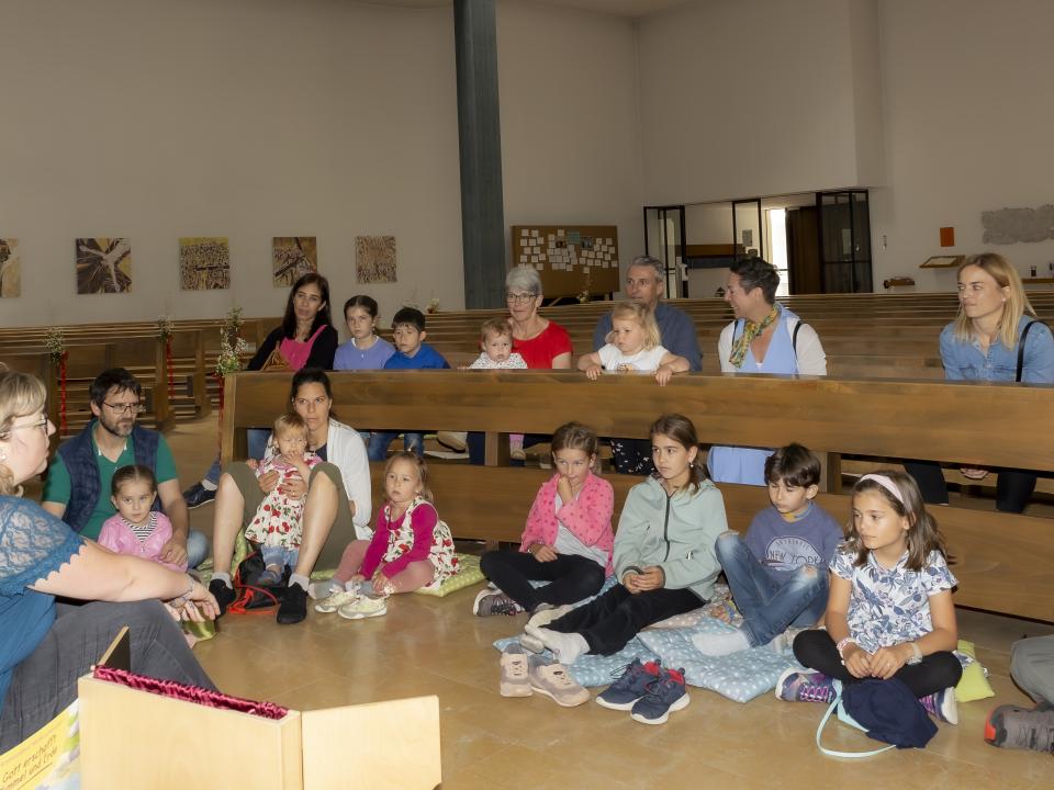 Pastoralraumtag 2024 - Patrozinium St. Antonius 2024