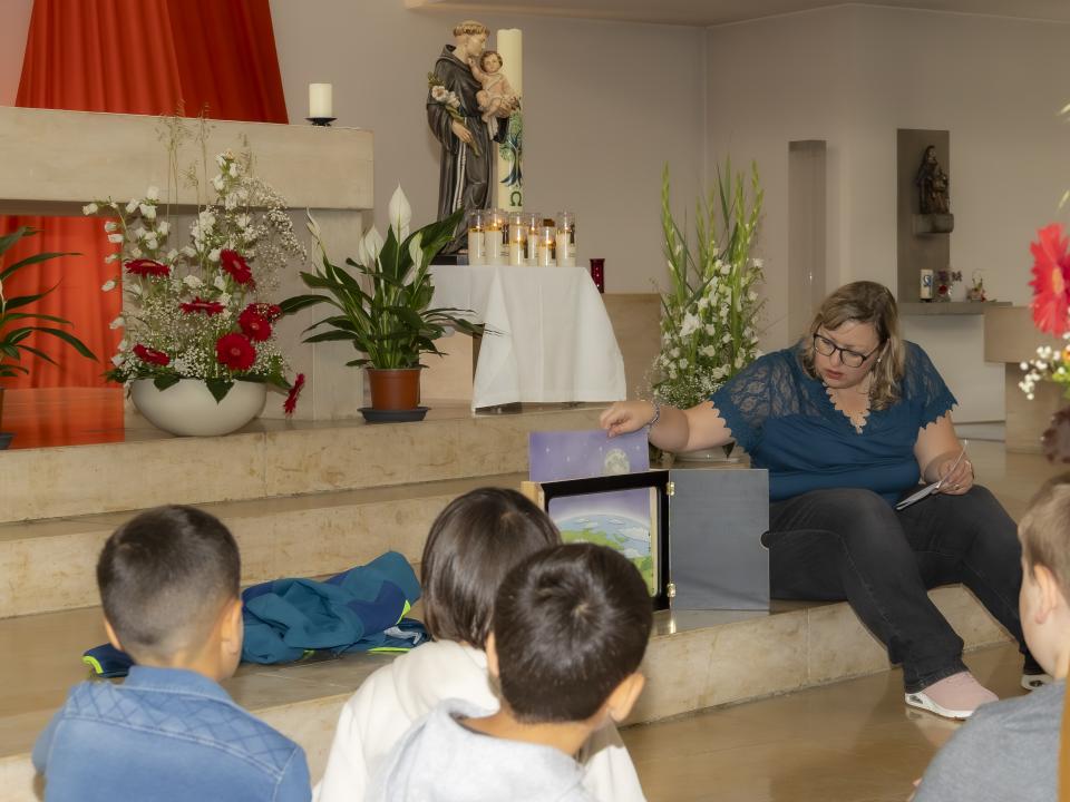 Pastoralraumtag 2024 - Patrozinium St. Antonius 2024