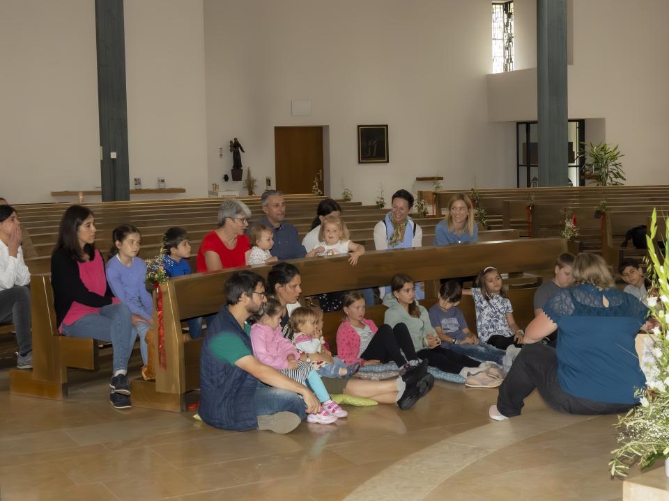 Pastoralraumtag 2024 - Patrozinium St. Antonius 2024